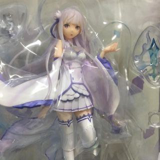 Re:ゼロから始める異世界生活 リゼロ アルファオメガ エミリア