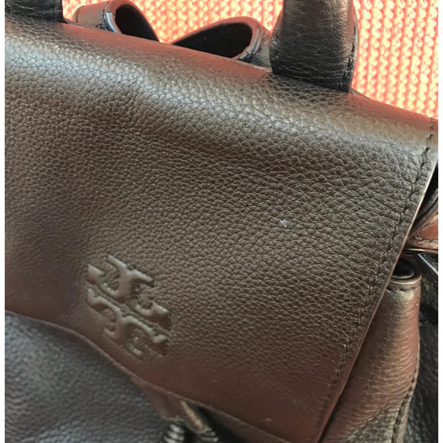 Tory Burch(トリーバーチ)の【再々値下げ】トリーバーチ　リュック　バックパック レディースのバッグ(リュック/バックパック)の商品写真