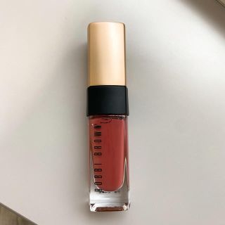 ボビイブラウン(BOBBI BROWN)のボビィブラウン　リュクスリキッド　04 トムボーイ(口紅)