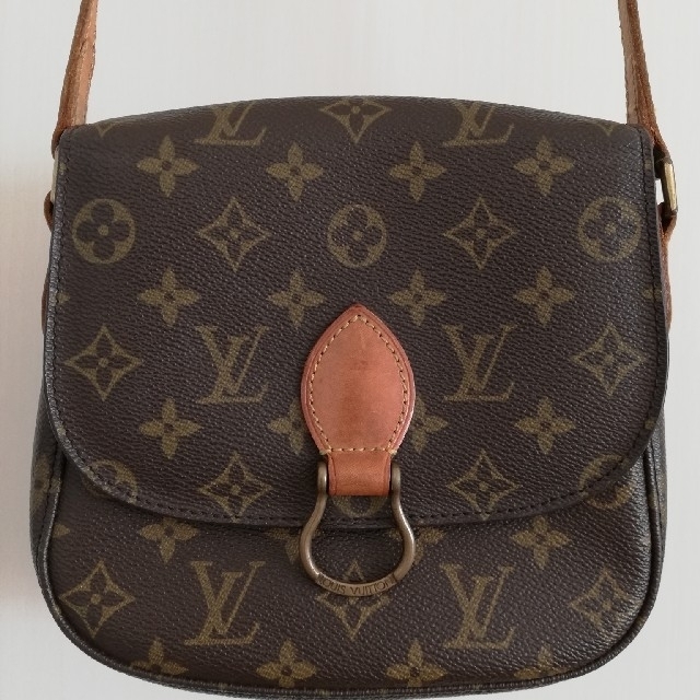 ルイヴィトン　サンクルー　LOUIS VUITTON　ヴィンテージ