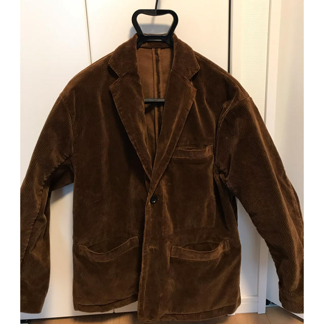 PORTER(ポーター)のPorter Classic CORDUROY2019セットアップ メンズのジャケット/アウター(その他)の商品写真