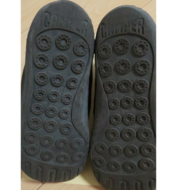CAMPER(カンペール)のカンペール PEU CAMI（ブラック） レディースの靴/シューズ(ブーツ)の商品写真