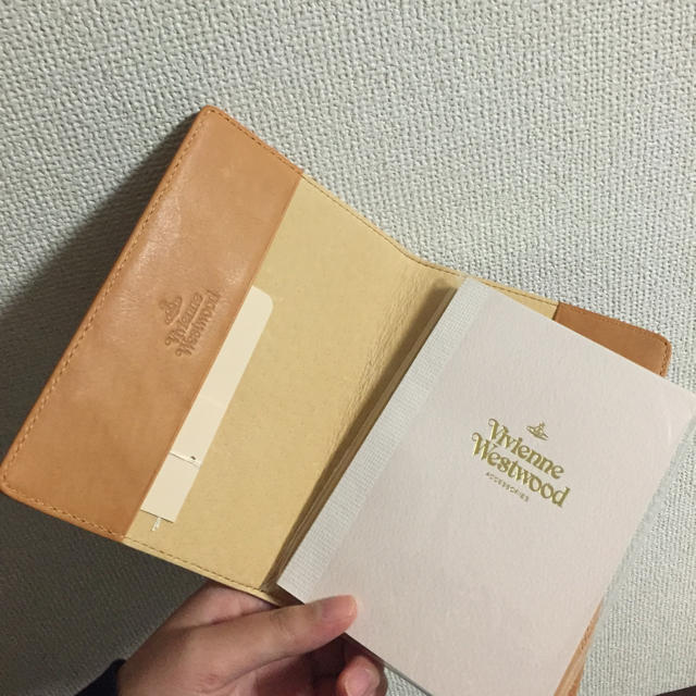 Vivienne Westwood - 新品✨ヴィヴィアン ブックカバー 手帳の通販 by ...