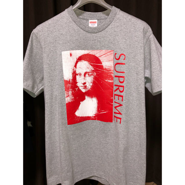 Supreme - シュプリーム モナリザ Supreme Mona Lisa Teeの通販 by ...