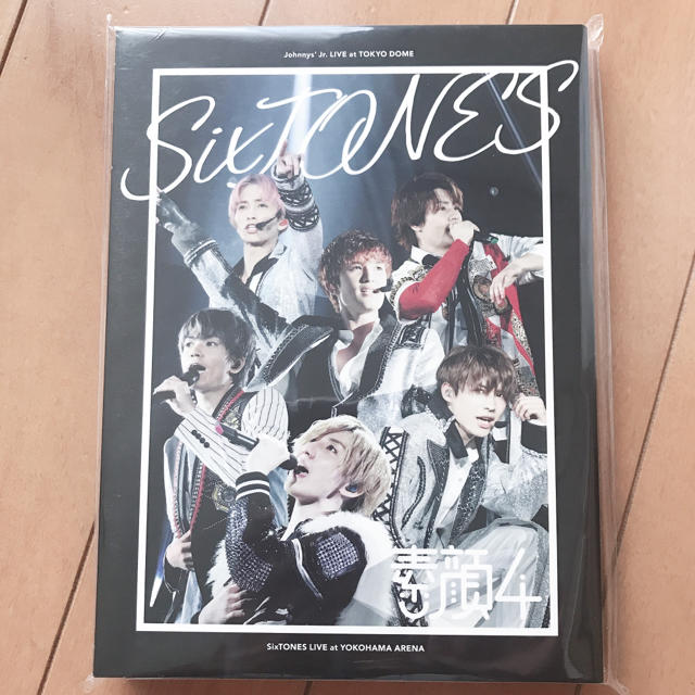 素顔4 SixTONES