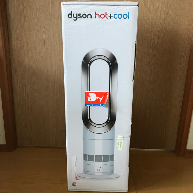 ファンヒーターダイソン hot&cool AM09  ホット＆クール