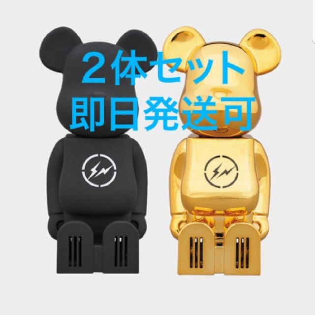 その他cleverin BE@RBRICK THE CONVENI 2体セット