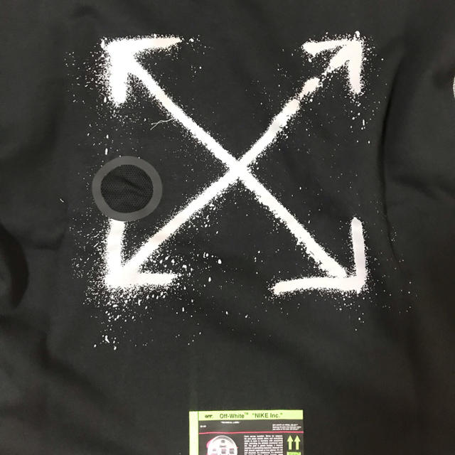 OFF-WHITE(オフホワイト)の専用 L メンズのトップス(その他)の商品写真