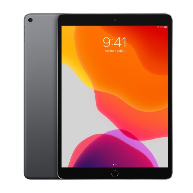 期間限定送料無料】 Apple - pocheoiPad Air 第三世代 Wi-Fi スペース