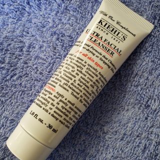 キールズ(Kiehl's)のキールズ　クレンザー(洗顔料)