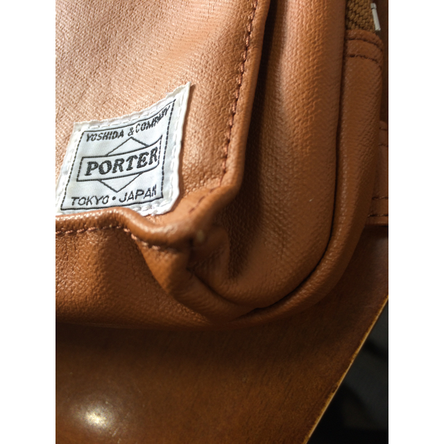 PORTER(ポーター)のポーター  porter ショルダーバッグ メンズのバッグ(ショルダーバッグ)の商品写真