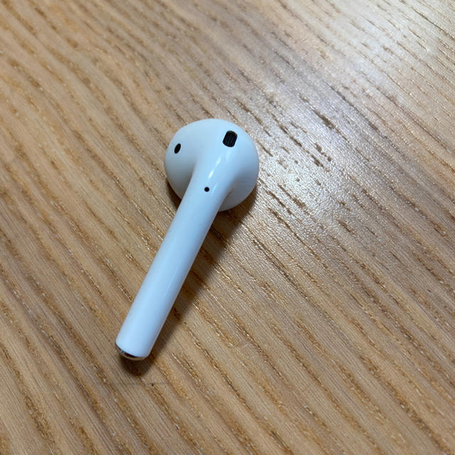 ✔️セット割引あり　Apple AirPods第一世代 正規品　左耳のみ出品