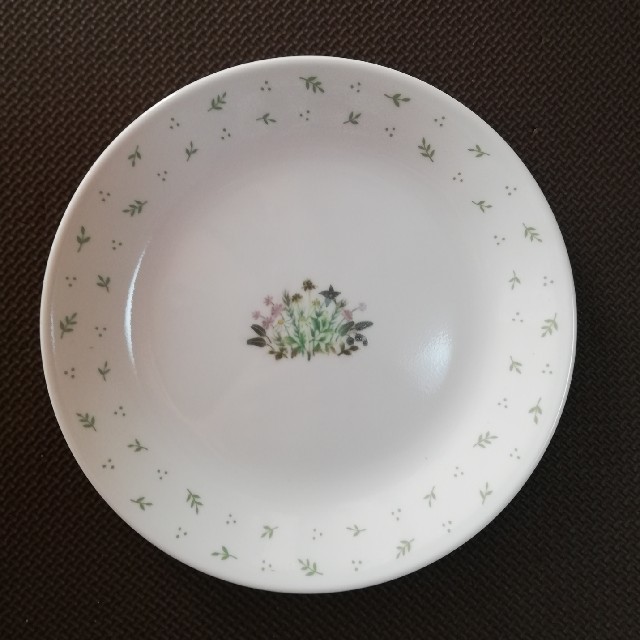 CORELLE(コレール)のコレール　平皿　5枚セット インテリア/住まい/日用品のキッチン/食器(食器)の商品写真