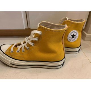 コンバース(CONVERSE)の【美品・早い者勝ち】チャックテイラー70 converseCT70(スニーカー)