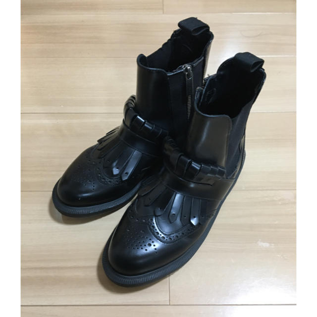 Dr.Martens(ドクターマーチン)のDr.Martens TINA サイドゴアブーツ UK4 レディースの靴/シューズ(ブーツ)の商品写真