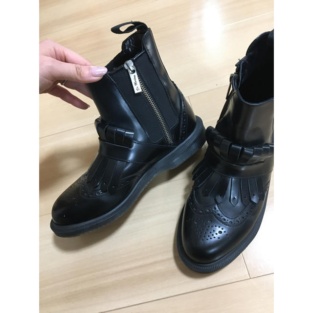 Dr.Martens TINA サイドゴアブーツ UK4