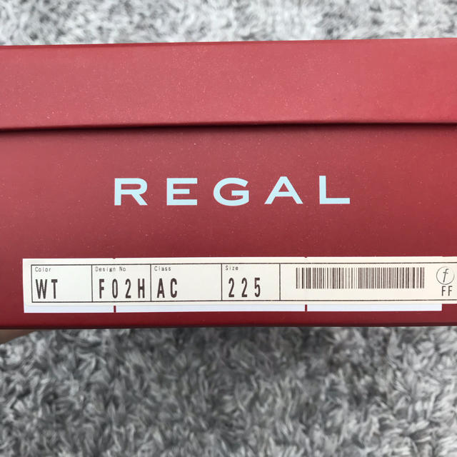 REGAL(リーガル)のREGAL レディースの靴/シューズ(ローファー/革靴)の商品写真