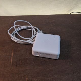 マック(Mac (Apple))の[mina様専用] Magsafe 2 60W 純正品(バッテリー/充電器)