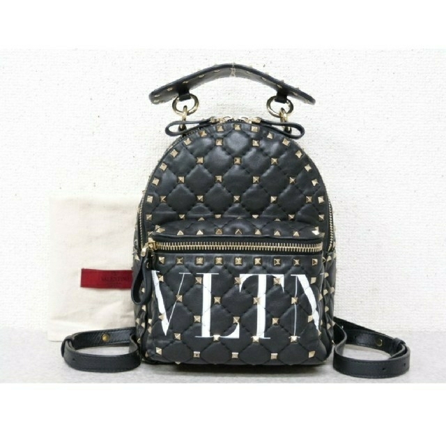 ファッション通販】 未使用品 - garavani valentino バックパック