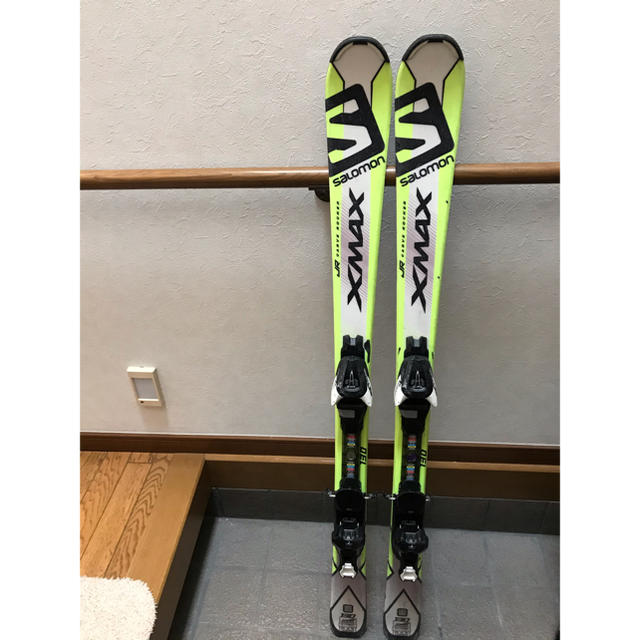 サロモン SALOMON スキー板 ストックセット 150センチ(スキー サロモン SALOMON スキー板 ストックセット 150センチ(スキー