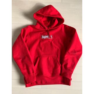 シュプリーム(Supreme)のSupreme Bandana Box Logo Hood(パーカー)