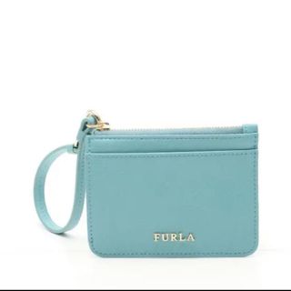 フルラ(Furla)のミルキー様専用　FURLA パスケース キーリング付(パスケース/IDカードホルダー)