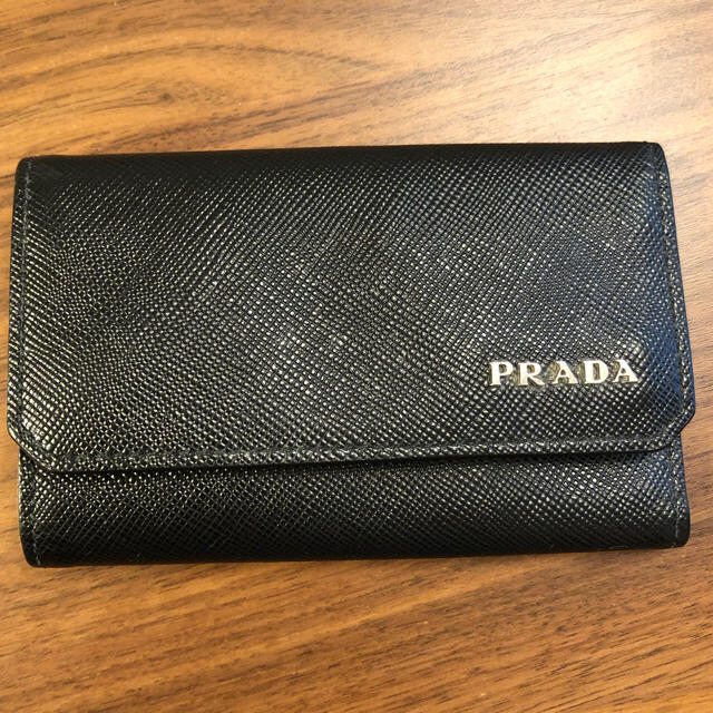 Prada Prada メンズキーケースの通販 By Mini S Shop プラダならラクマ