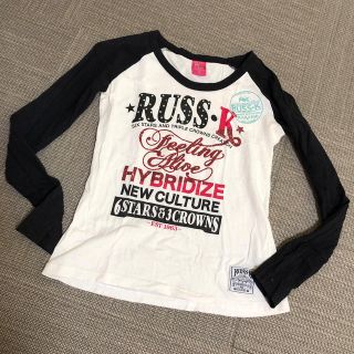 ラスケー(RUSS・K)のRUSS・Ｋ ロンT(Tシャツ(長袖/七分))