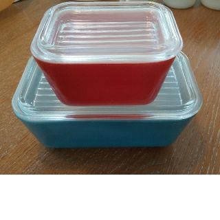 パイレックス(Pyrex)のパイレックス レフ セット(食器)