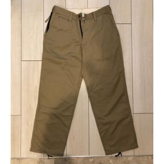 ヘクティク(HECTIC)のMASTERPIECE work pants W34xL30(ワークパンツ/カーゴパンツ)