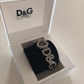 ドルチェアンドガッバーナ(DOLCE&GABBANA)のD&G 腕時計(腕時計)