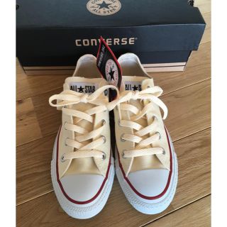 コンバース(CONVERSE)の未使用品⭐︎コンバーススニーカー22.5(スニーカー)