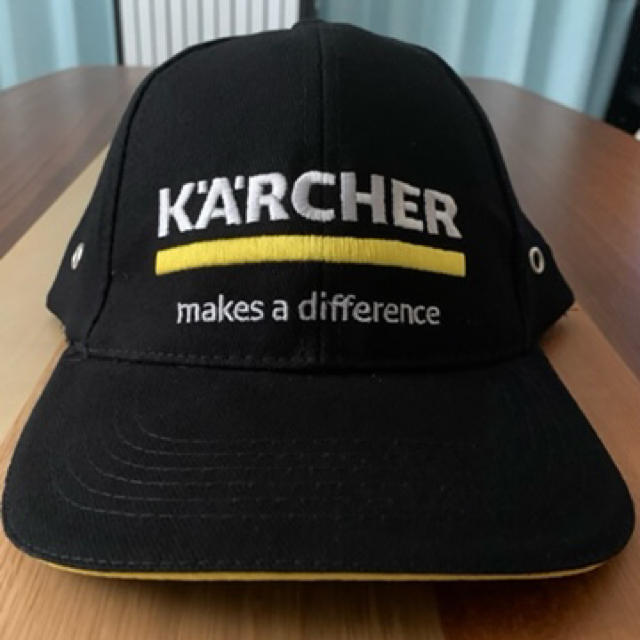 KARCHER キャップ新品✨ レディースの帽子(キャップ)の商品写真