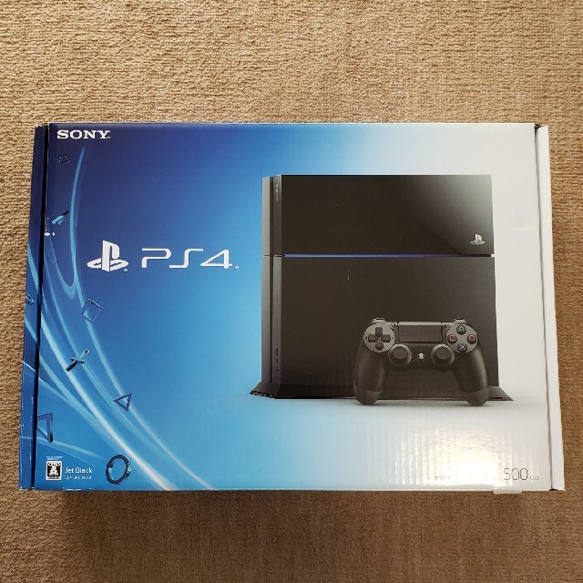 【銀河11111さま専用】SONY PlayStation4 本体