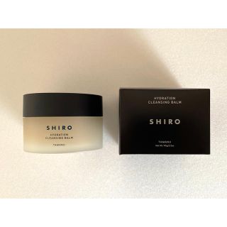 シロ(shiro)の人気商品⭐️SHIRO タマヌクレンジングバーム(クレンジング/メイク落とし)