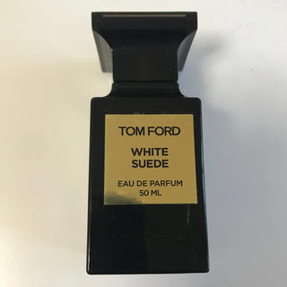 トムフォード(TOM FORD)のTOM FORD WHITE SUEDO(ユニセックス)