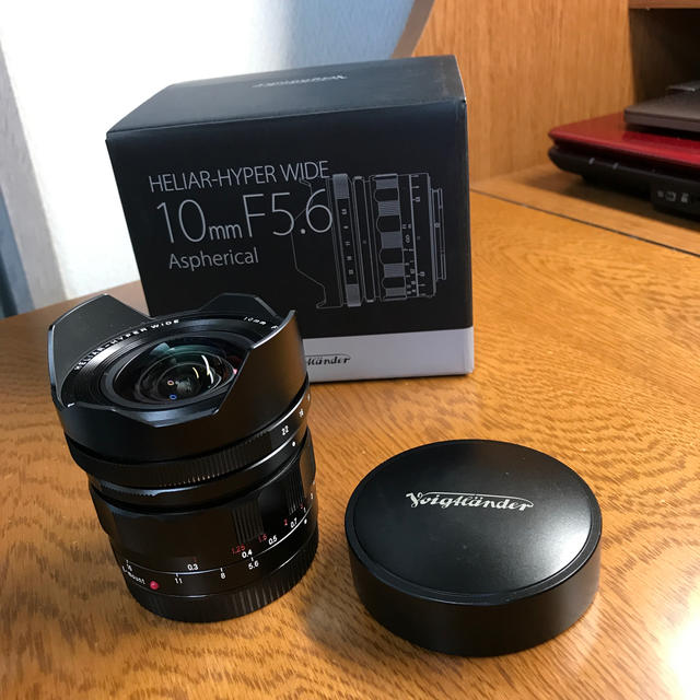 フォクトレンダー 10mm E-mount