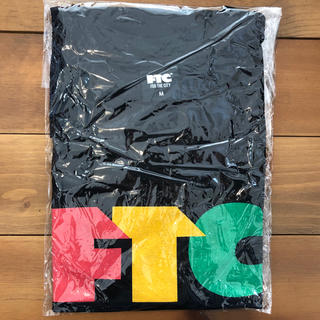 エフティーシー(FTC)のFTC x MASTERPIECE SOUND(Tシャツ/カットソー(半袖/袖なし))