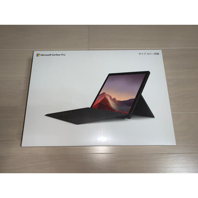 Surface Pro 6 タイプカバー同梱 LJM-00011-