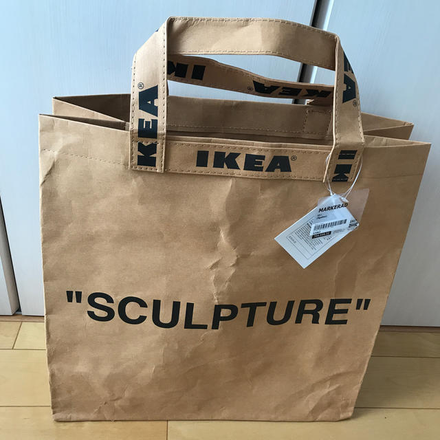IKEA(イケア)のIKEA ヴァージル　マルケラッド　キャリーバッグ　Mサイズ　 メンズのバッグ(トートバッグ)の商品写真