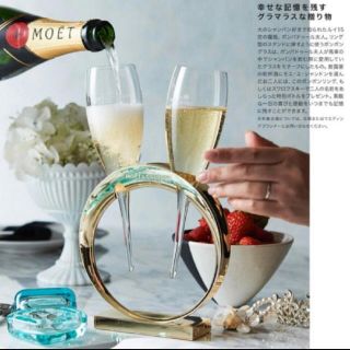 モエエシャンドン(MOËT & CHANDON)の値下げ★【新品未使用】モエ　グラスセット(グラス/カップ)