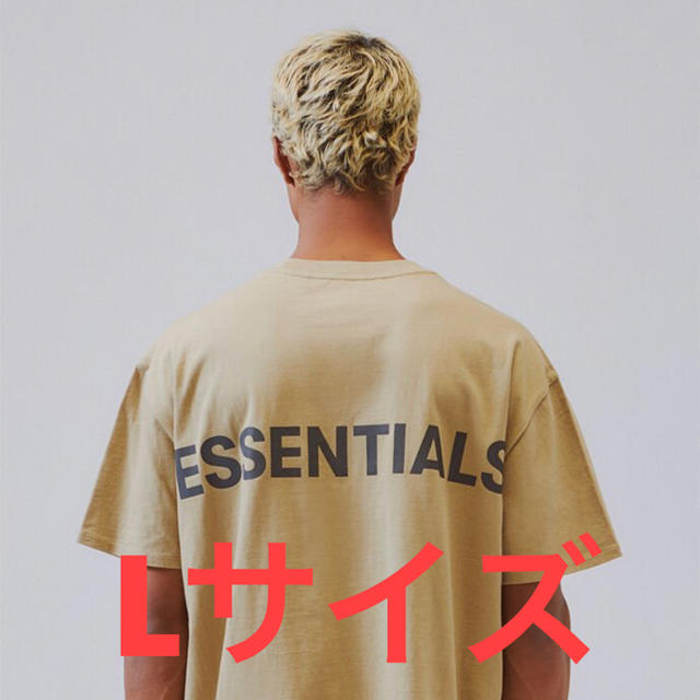 専用FEAR OF GOD Essentials Boxy T-Shirt