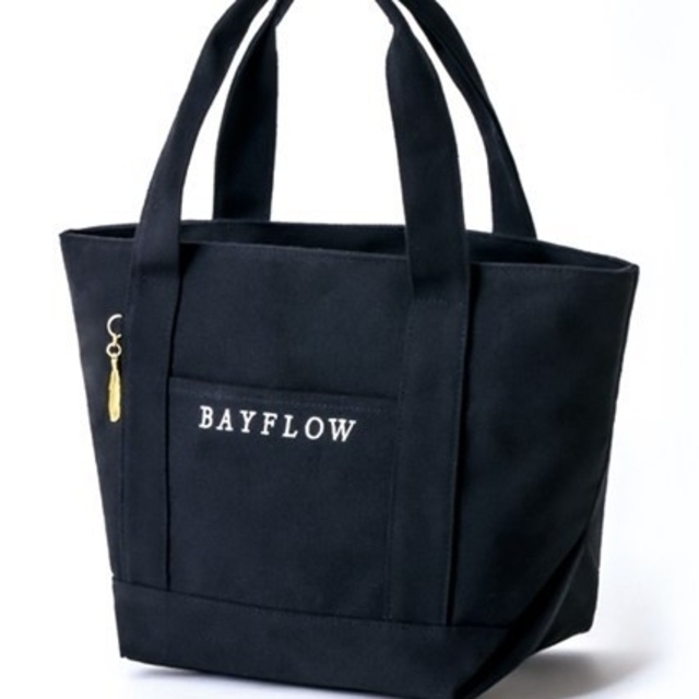 BAYFLOW(ベイフロー)のBAY FLOW　トートバッグ レディースのバッグ(トートバッグ)の商品写真