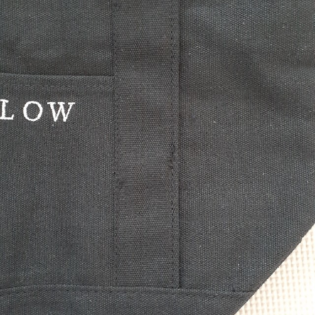 BAYFLOW(ベイフロー)のBAY FLOW　トートバッグ レディースのバッグ(トートバッグ)の商品写真