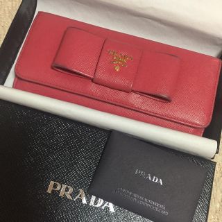 プラダ(PRADA)のPRADA 長財布(その他)