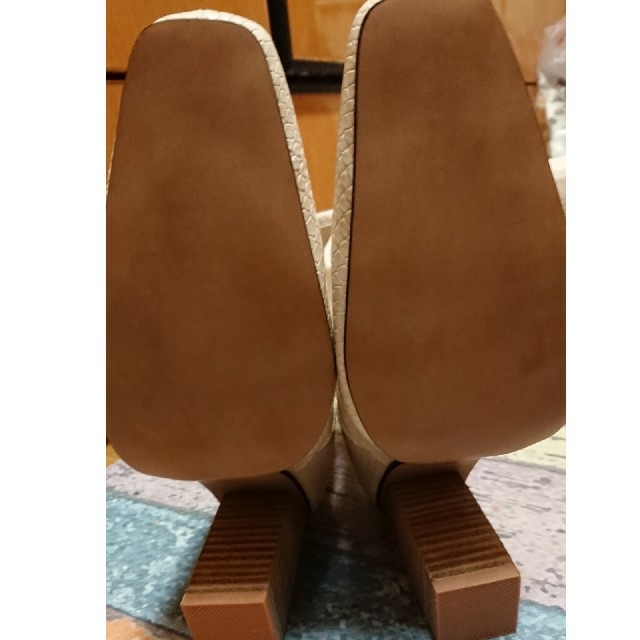 人気新品 SeaRoomlynn - ma様専用Searoomlynn シールームリン スクエアロングヒールブーツ Mの通販 by Aloha|シールームリンならラクマ 国産新品