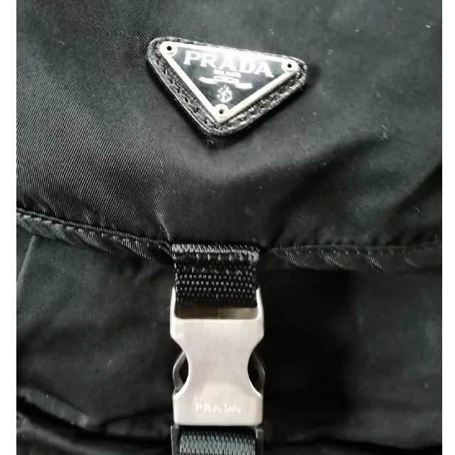 PRADA(プラダ)のPRADAのリュック レディースのバッグ(リュック/バックパック)の商品写真