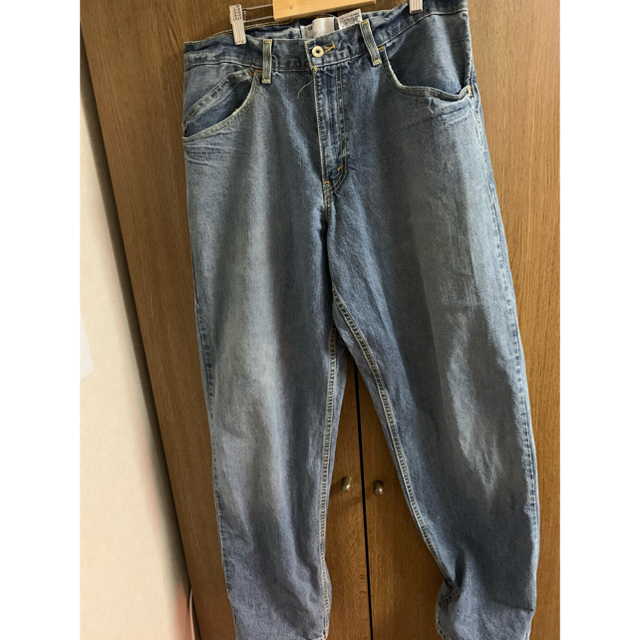 Levi's(リーバイス)の90s Levi's silver tab BAGGY リーバイス　シルバータブ メンズのパンツ(デニム/ジーンズ)の商品写真