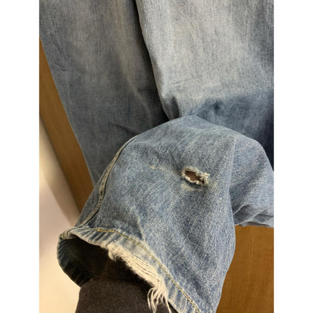 Levi's(リーバイス)の90s Levi's silver tab BAGGY リーバイス　シルバータブ メンズのパンツ(デニム/ジーンズ)の商品写真