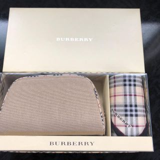 2ページ目 - バーバリー(BURBERRY) セット ポーチ(レディース)の通販 2ページ目 - バーバリー(BURBERRY) セット ポーチ(レディース)の通販